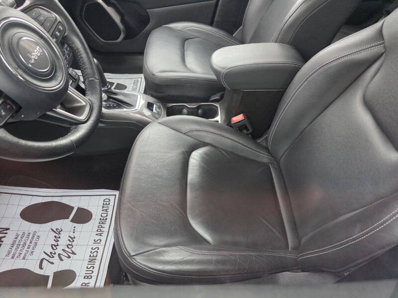 2021 Jeep Renegade Limited