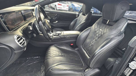 2016 Mercedes-Benz S-Class S 550 4MATIC