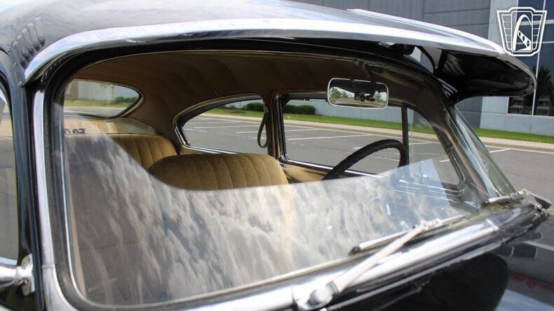 1950 Oldsmobile Futuramic 88