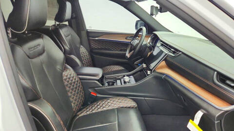 2022 Jeep Grand Cherokee