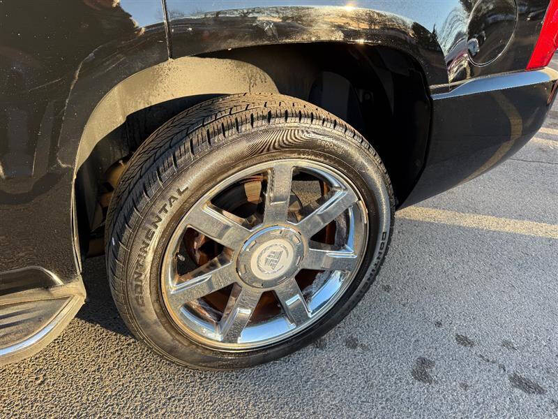 2009 Cadillac Escalade