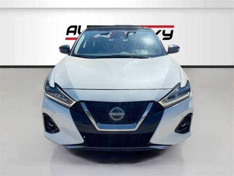 2023 Nissan Maxima 3.5 Platinum