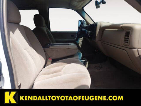 2003 Chevrolet Silverado 2500HD