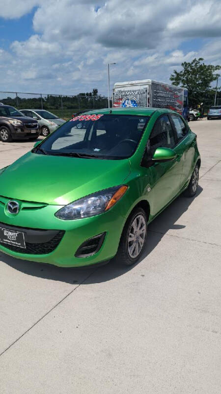 2011 Mazda MAZDA2 Sport