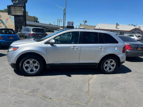 2012 Ford Edge SEL