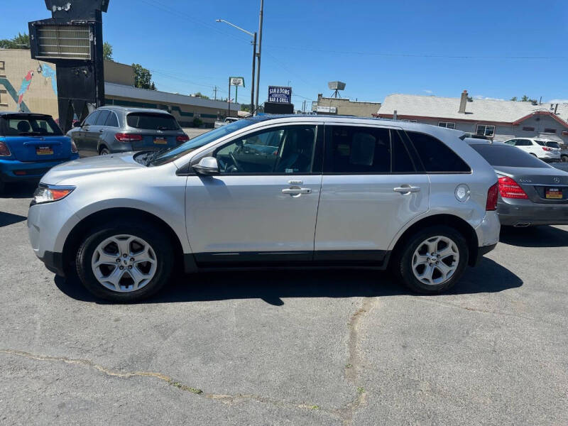 2012 Ford Edge SEL