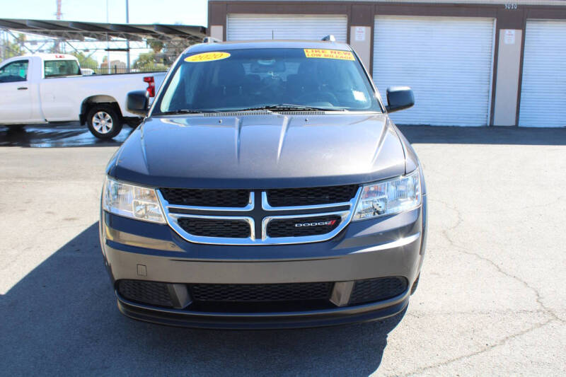 2020 Dodge Journey SE Value