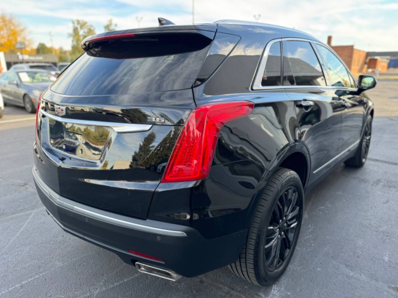 2019 Cadillac XT5 for sale at Opus Motorcars in Utica, MI