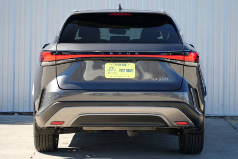 2024 Lexus RX 350 Premium+