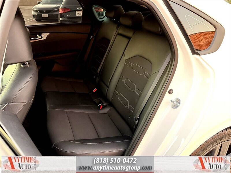 2021 Kia Forte GT Line