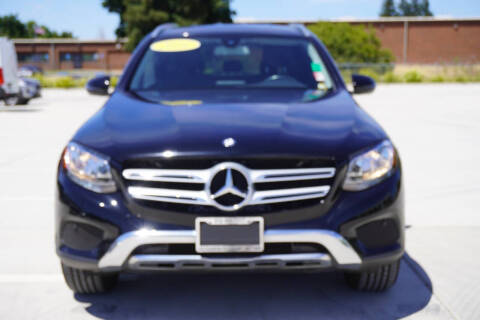 2016 Mercedes-Benz GLC GLC 300 4MATIC
