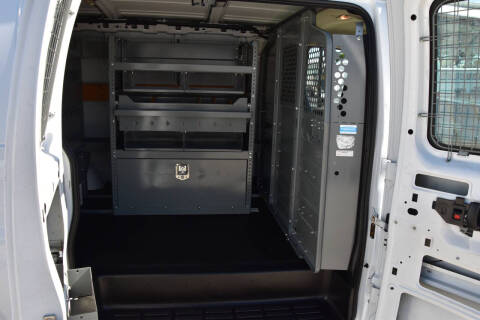 2017 Chevrolet Express 2500