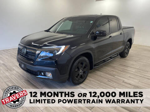 2018 Honda Ridgeline for sale at TRAVERS GMT AUTO SALES - Autos para ti in Florissant MO