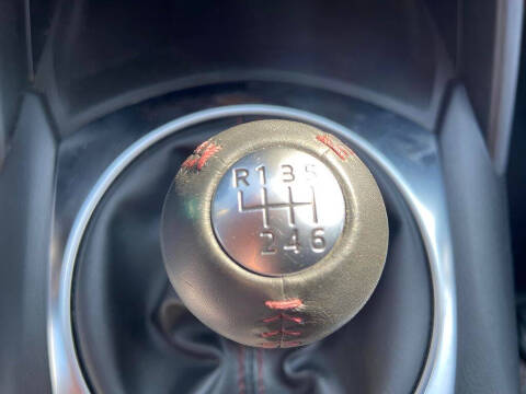 2018 Mazda MX-5 Miata Grand Touring