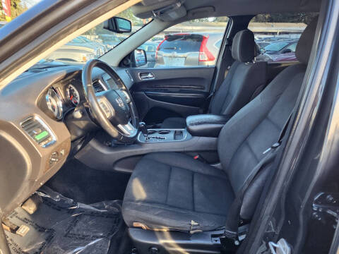 2011 Dodge Durango Crew