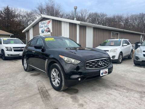 2009 Infiniti FX35 for sale at Victor's Auto Sales Inc. in Indianola IA