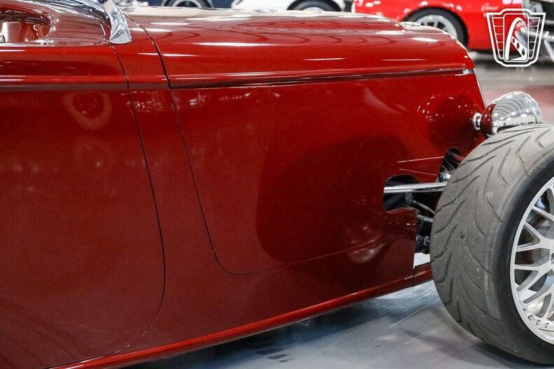 1933 Ford Roadster