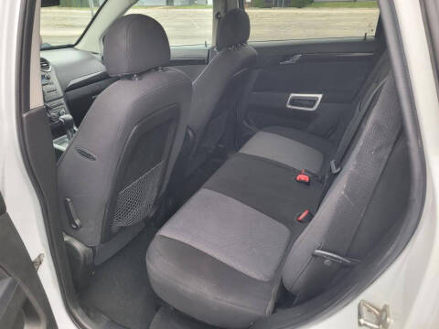 2013 Chevrolet Captiva Sport LS