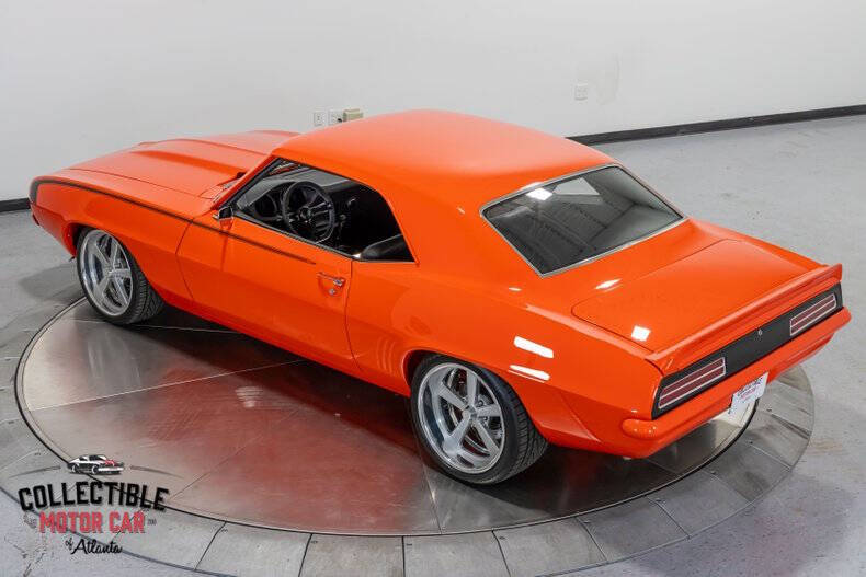1969 Chevrolet Camaro
