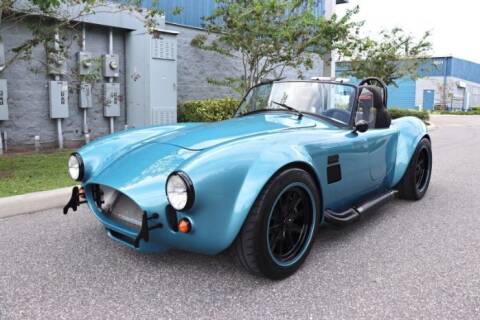 1965 Shelby Cobra for sale at Classic Car Deals in Cadillac MI