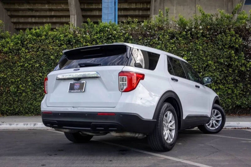 2021 Ford Explorer