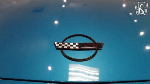 1994 Chevrolet Corvette