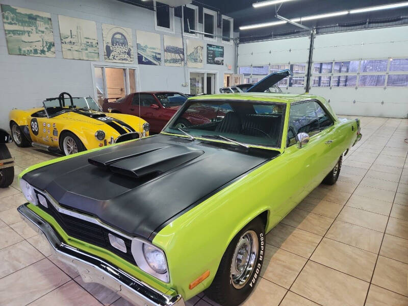 1974 Plymouth Scamp