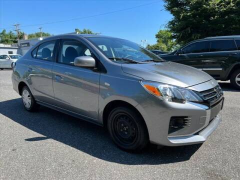 2021 Mitsubishi Mirage G4 for sale at Superior Motor Company in Bel Air MD