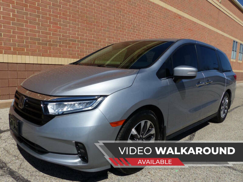 2022 Honda Odyssey EX-L
