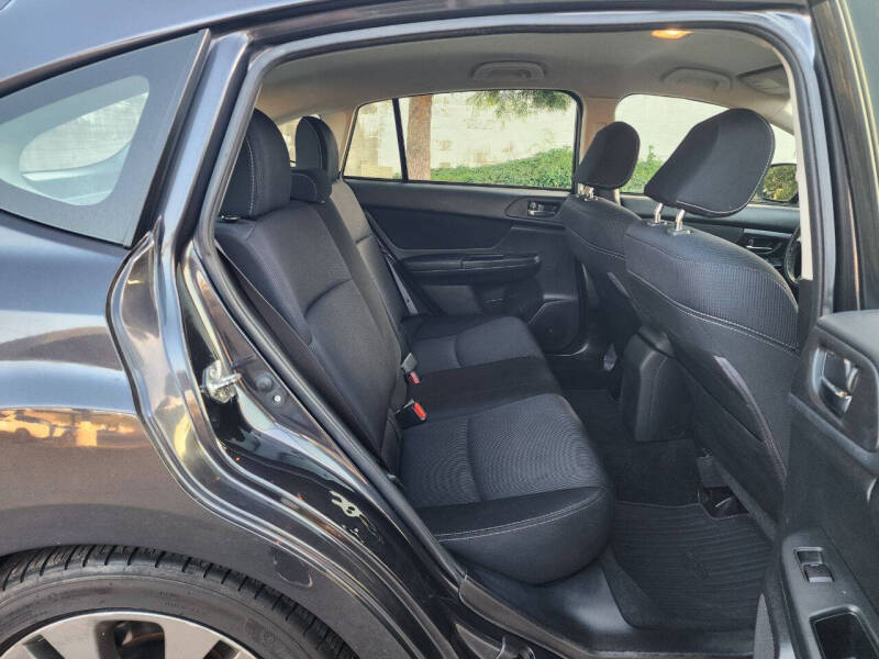 2014 Subaru Impreza 2.0i Sport Premium