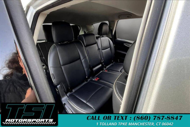 2020 Infiniti QX60 Luxe