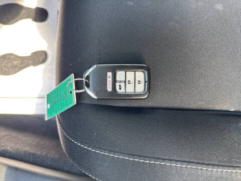 2017 Honda Civic EX-T