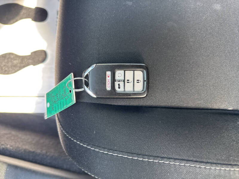 2017 Honda Civic EX-T