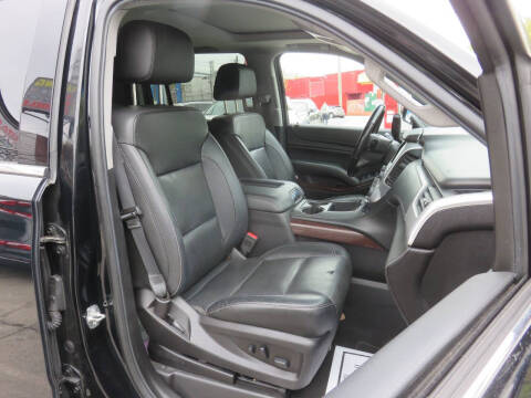 2019 GMC Yukon XL SLT