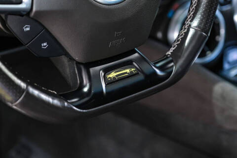 2023 Chevrolet Camaro SS