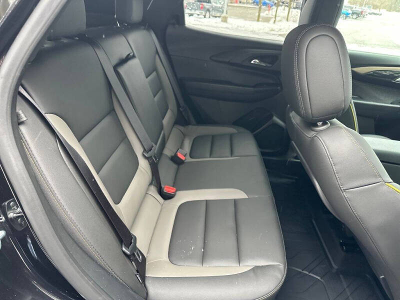 2024 Chevrolet TrailBlazer ACTIV