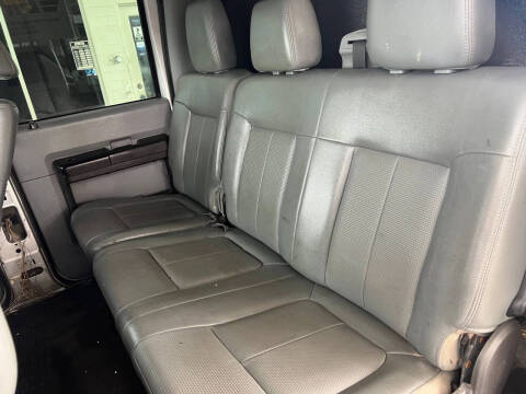 2014 Ford F-450 Super Duty