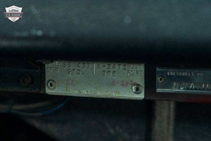 1966 Chevrolet Corvette