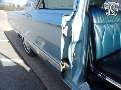 1966 Mercury Park Lane