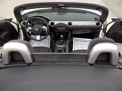 2006 Mazda MX-5 Miata Touring