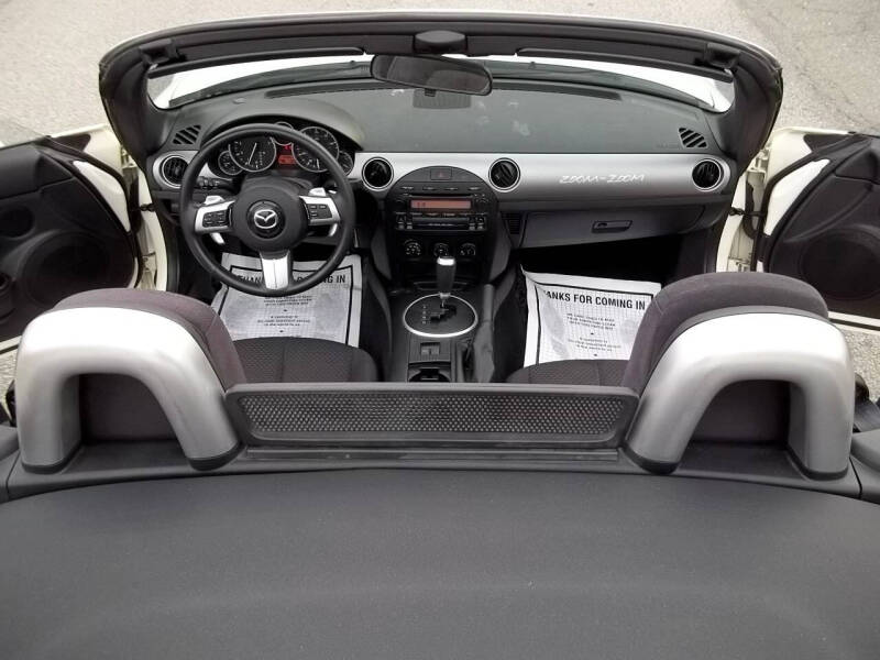 2006 Mazda MX-5 Miata Touring