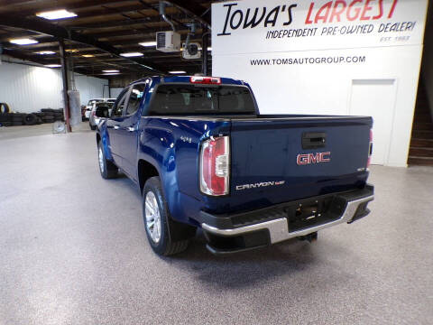 2019 GMC Canyon