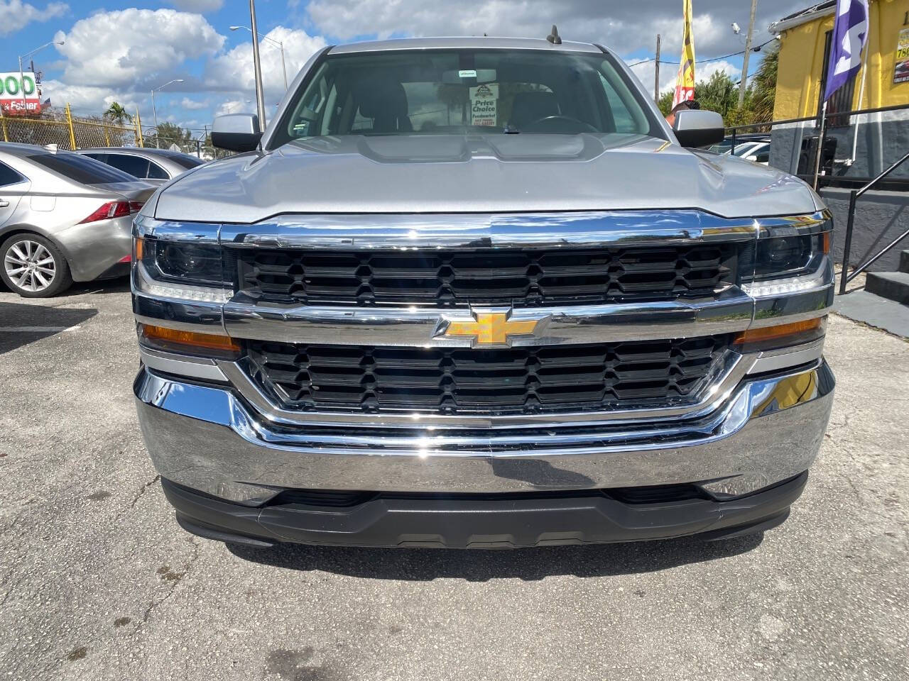 2019 Chevrolet Silverado 1500 LD for sale at 33 Auto Sales Miami in Miami, FL