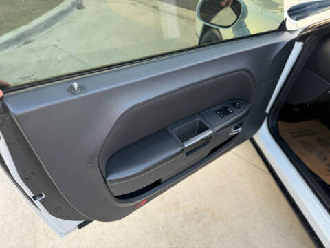 2011 Dodge Challenger Rallye