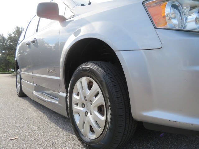 2018 Dodge Grand Caravan SE