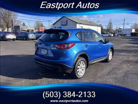 2013 Mazda CX-5 Sport