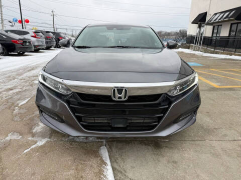 2018 Honda Accord EX-L