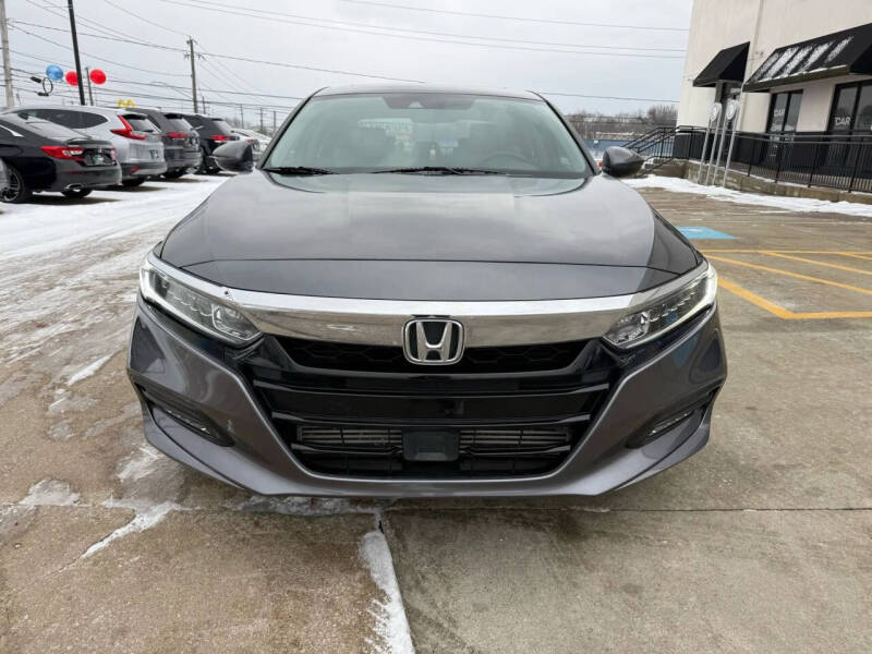 2018 Honda Accord EX-L