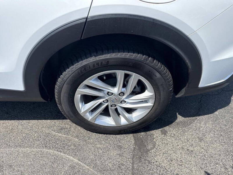 2024 Buick Envista Preferred