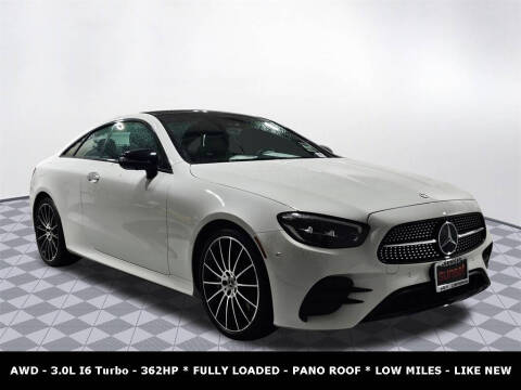 2023 Mercedes-Benz E-Class E 450 4MATIC